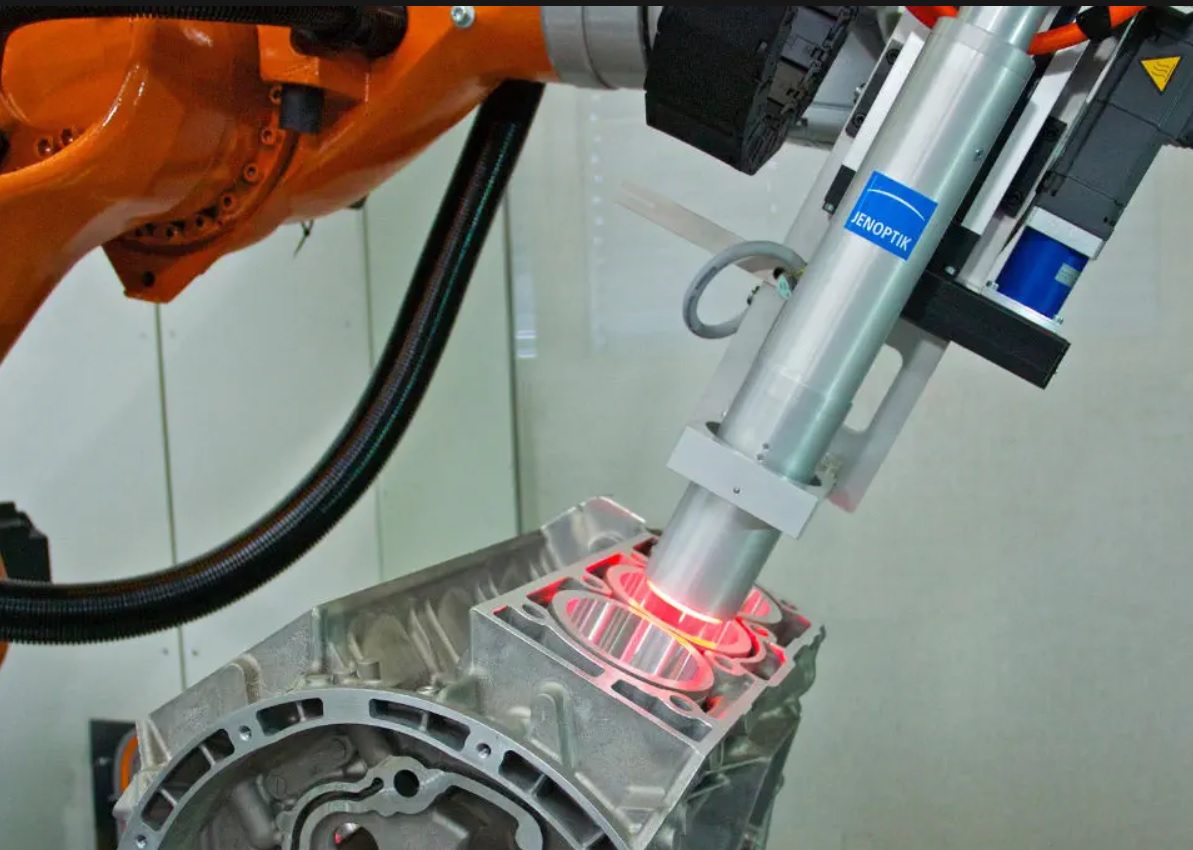 Visionline 光學內(nèi)孔表面缺陷檢測