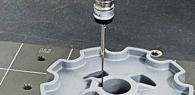 三坐標測量機測針的選擇和校準