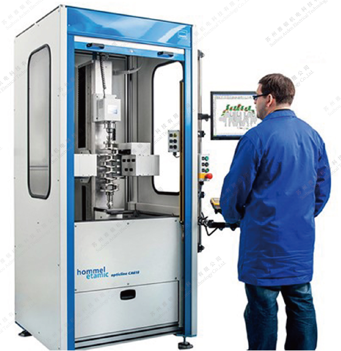 Opticline CA 系列的亮點