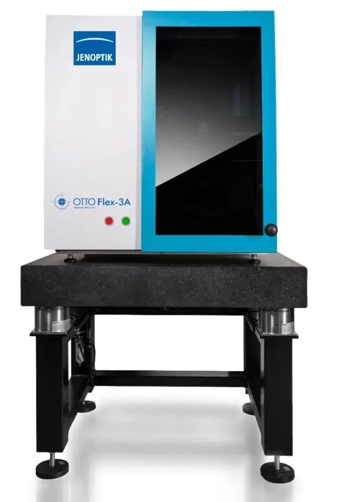 JENOPTIK光學(xué)3D檢測技術(shù)加快了首樣檢測及模具放行、生產(chǎn)監(jiān)督和來料控制的工作效率