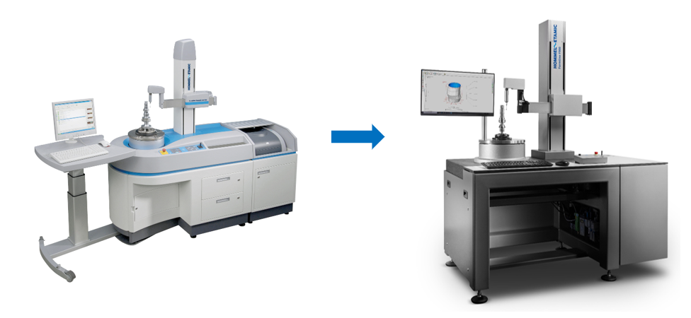 新產(chǎn)品 I Roundscan 迭代之作！Formline F900 橫空出世，工業(yè)測量進入