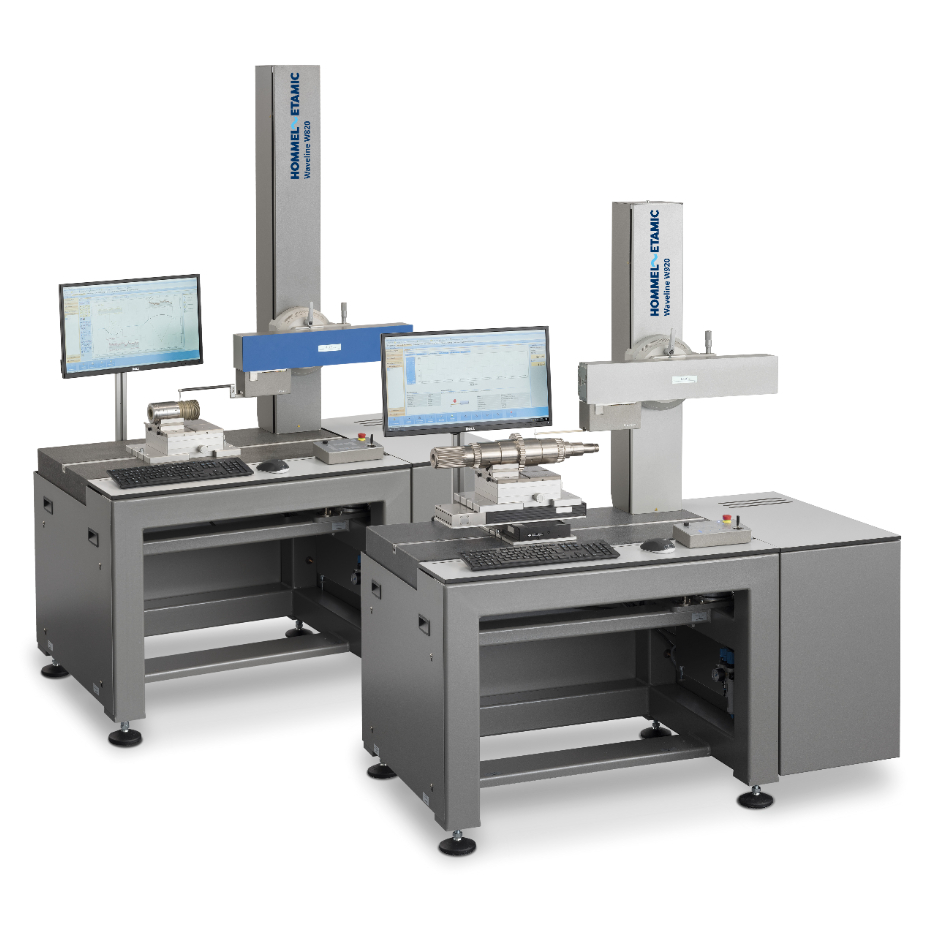 解決方案 I Jenoptik Waveline機械轉臺方案：絲桿法向測量的 真實精度守護者 